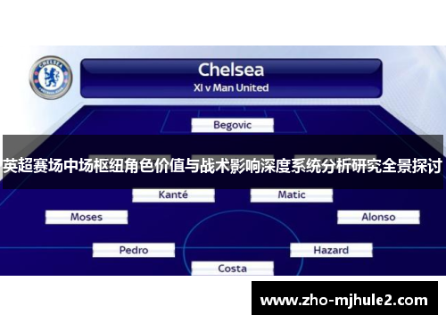 英超赛场中场枢纽角色价值与战术影响深度系统分析研究全景探讨